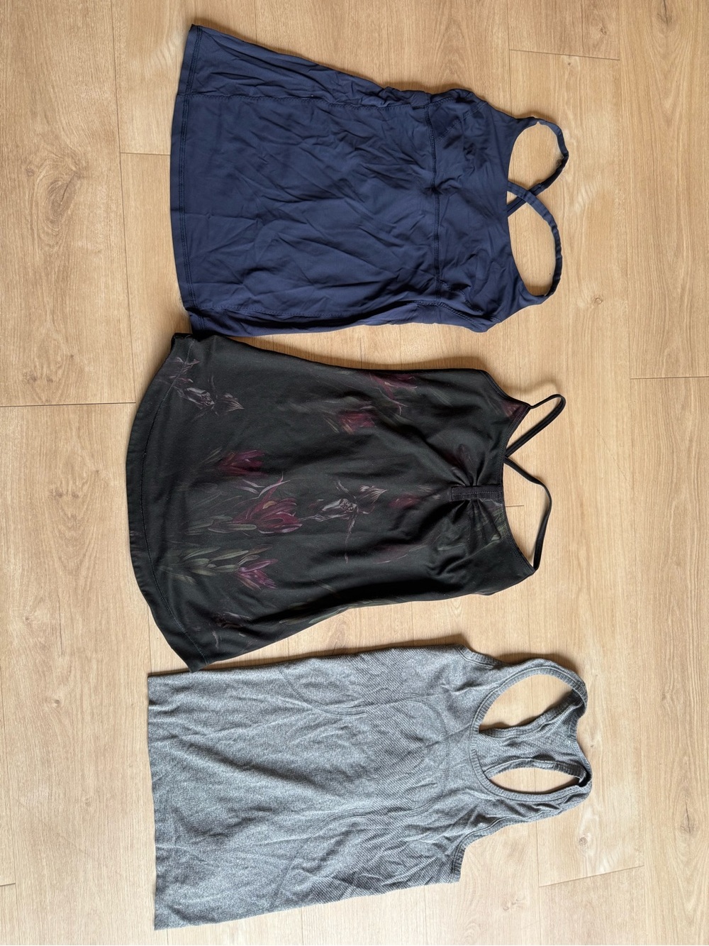 Lululemon Tank Lot
